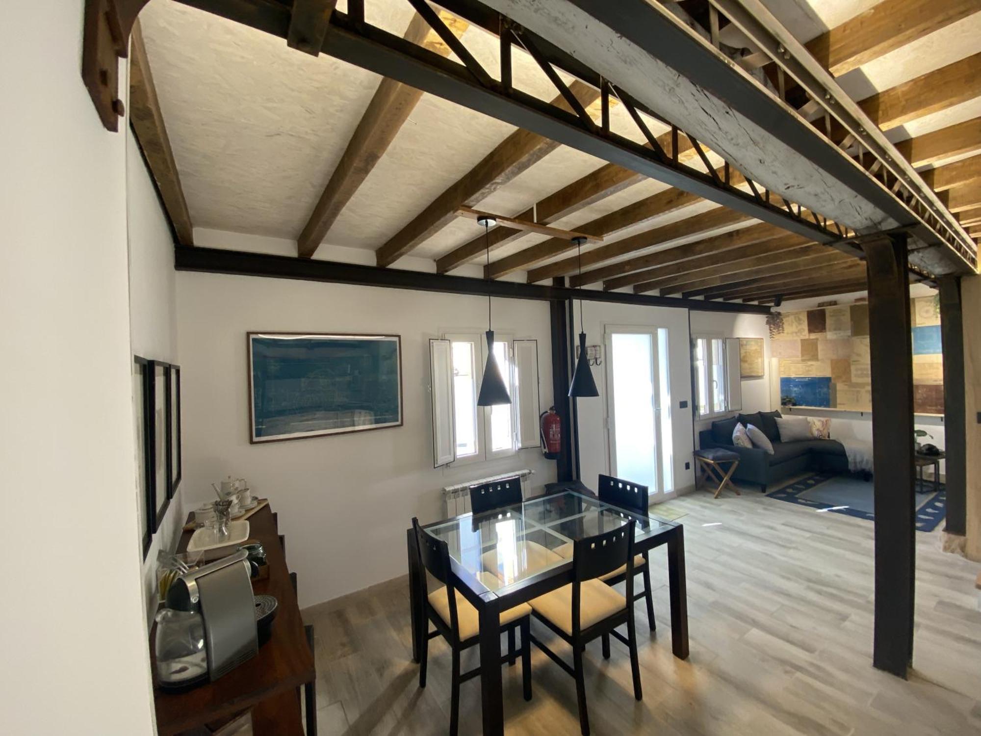 La Casa Del Barbero Villa Торелавега Екстериор снимка