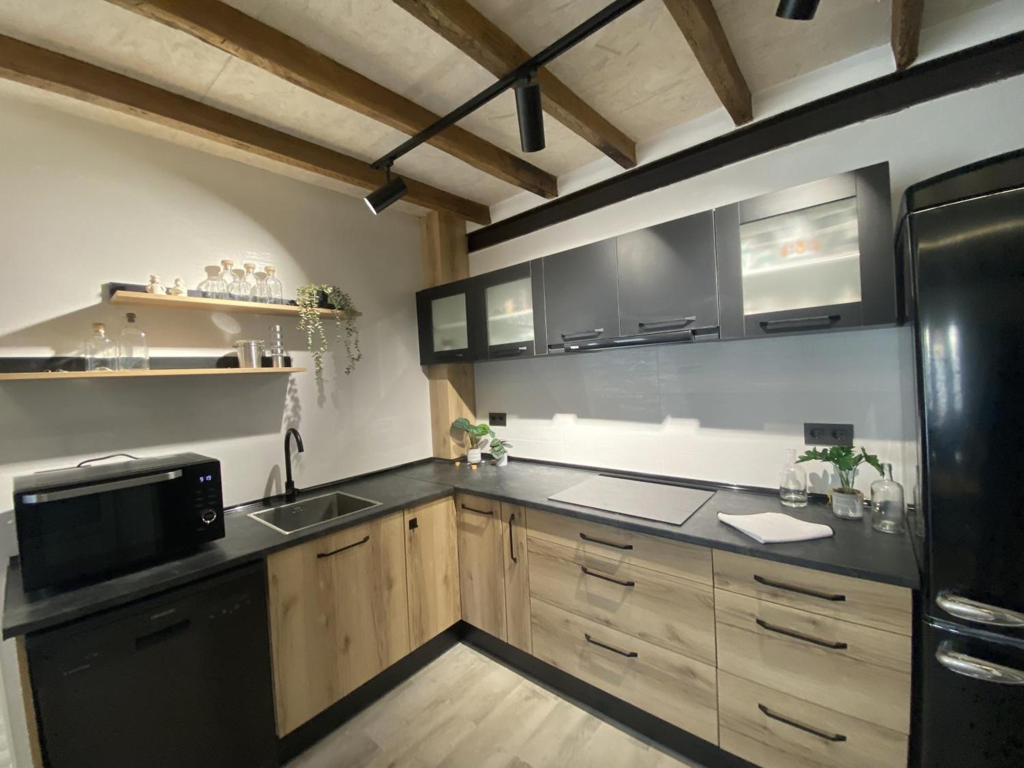 La Casa Del Barbero Villa Торелавега Екстериор снимка