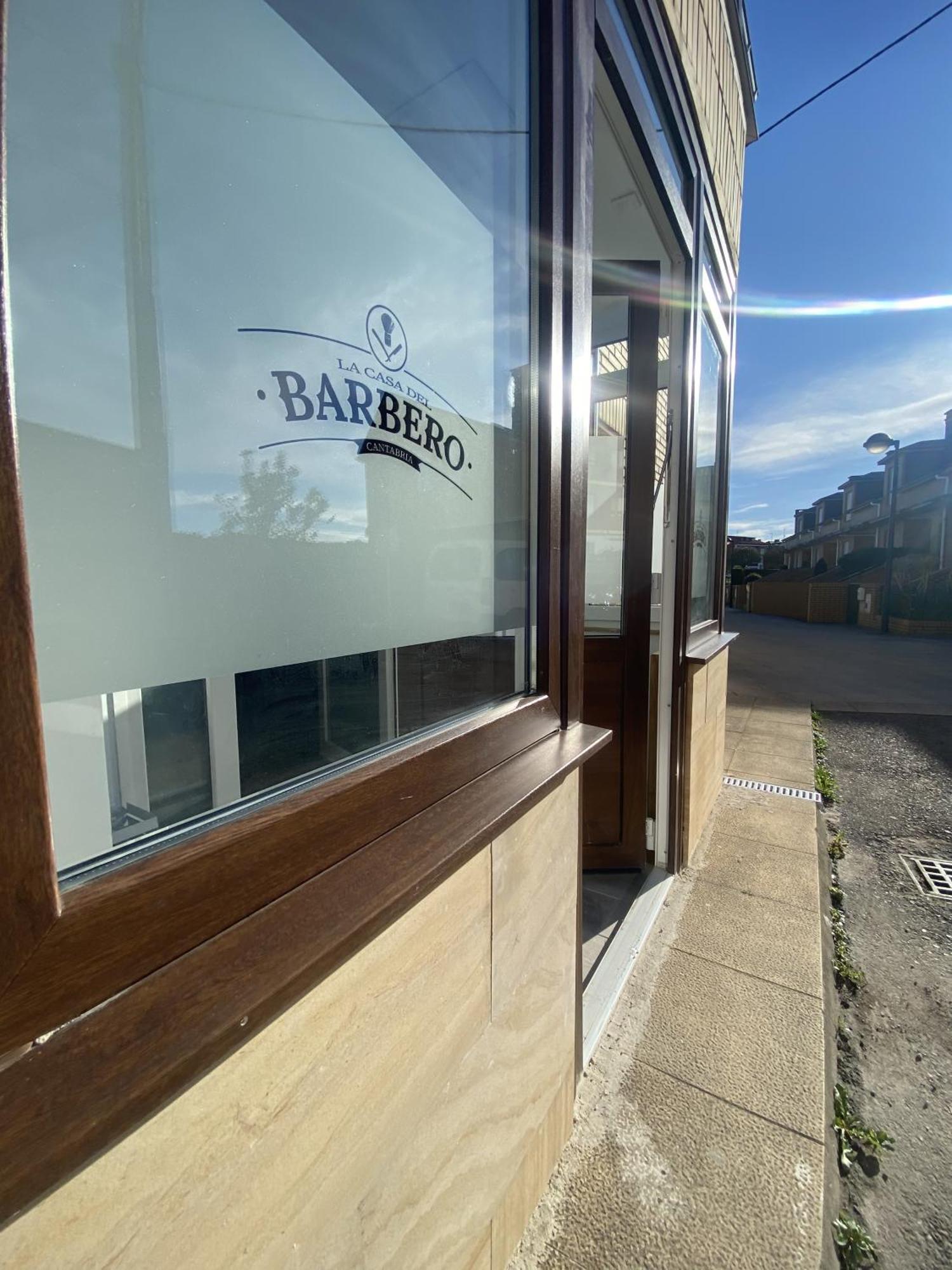 La Casa Del Barbero Villa Торелавега Екстериор снимка
