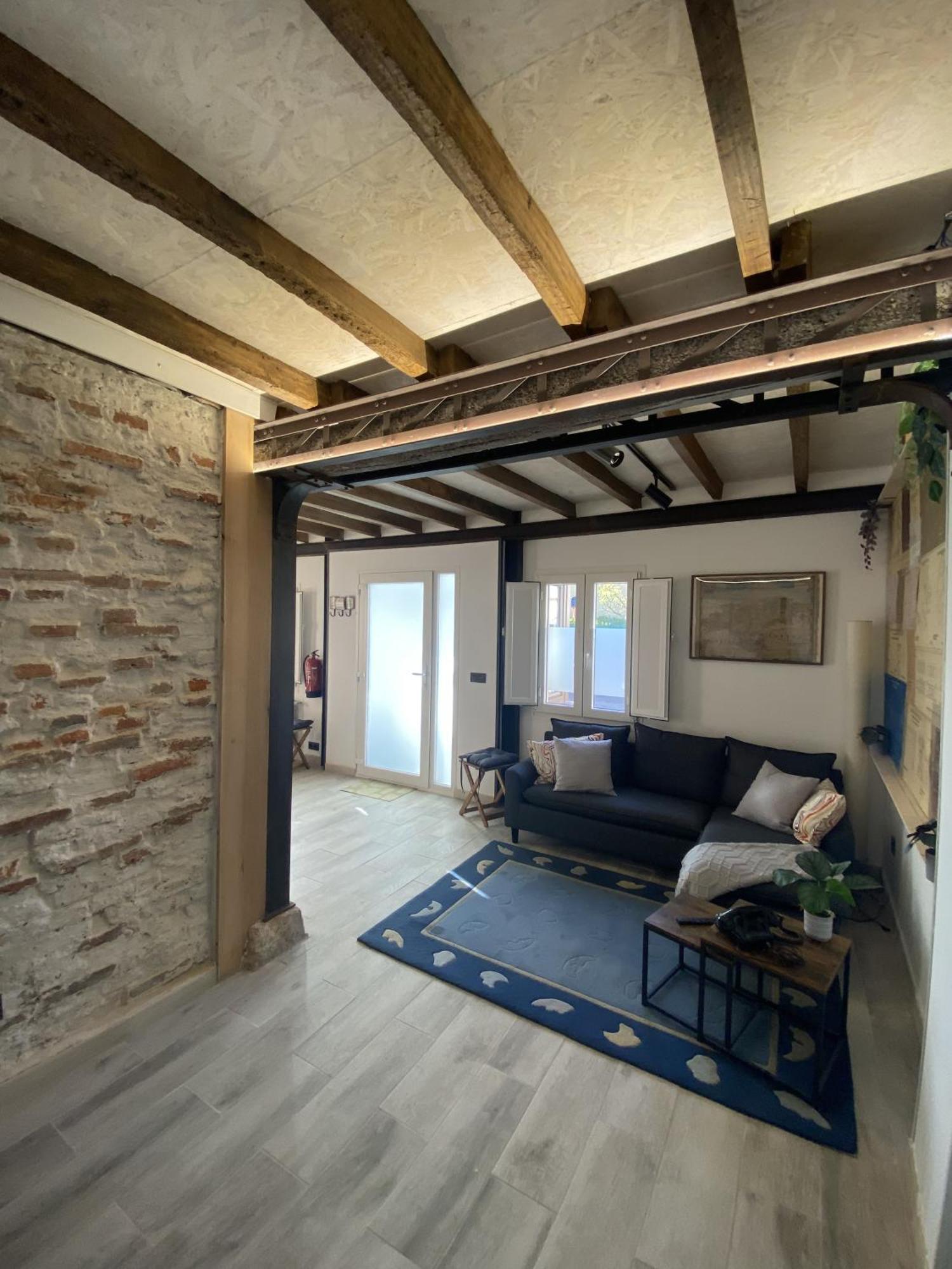 La Casa Del Barbero Villa Торелавега Екстериор снимка