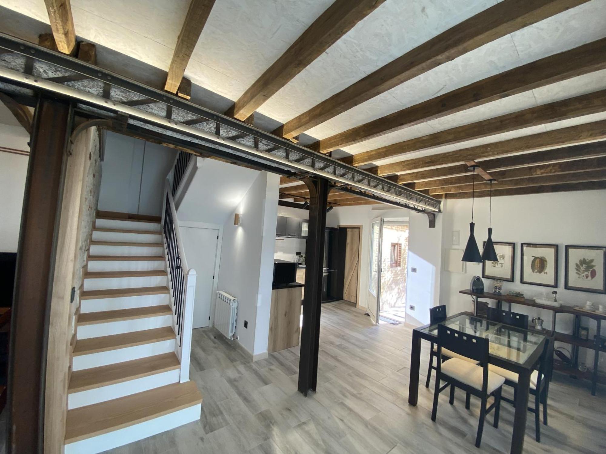 La Casa Del Barbero Villa Торелавега Екстериор снимка